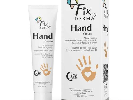 Fixderma Hand Cream for Dry and Rough Hands Sale