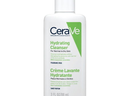 Cerave Hydrating Cleanser for Normal to Dry Skin Cheap