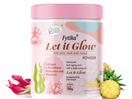 Fytika Let It Glow Collagen Powder Online