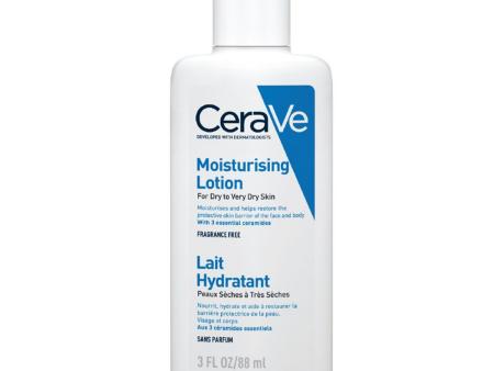 Cerave Moisturising Lotion for Dry to Very Dry Skin Supply