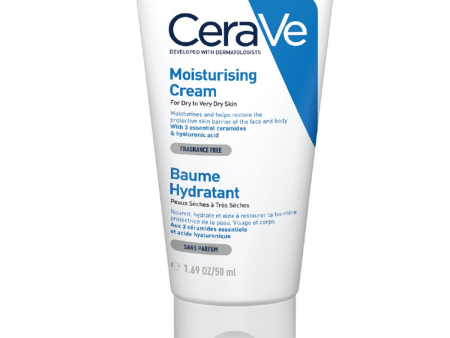 Cerave Moisturising Cream for Dry to Very Dry Skin Online Hot Sale