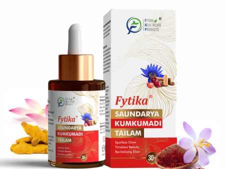 Fytika Saundarya Kumkumadi Tailam For Sale