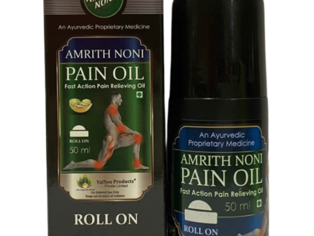 Amrith Noni Pain Oil Discount