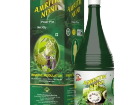 Amrith Noni Power Plus Syrup For Sale