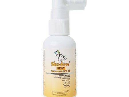 Fixderma Shadow Dewy Sunscreen SPF 50 on Sale