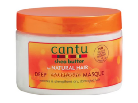 Cantu Shea Butter Deep Masque 12 oz Online Sale