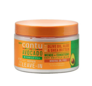 Cantu Avocado Leave-In Conditioner 12oz on Sale