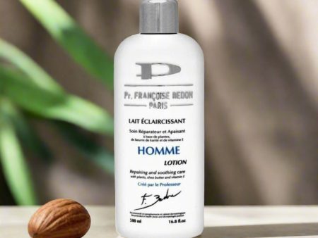 Pr. Francoise Bedon Homme Lotion 500ml Discount