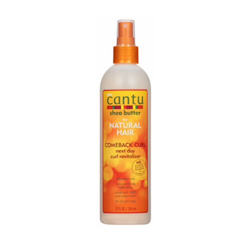 Cantu Shea Butter Curl Revitalizer 12 oz Hot on Sale