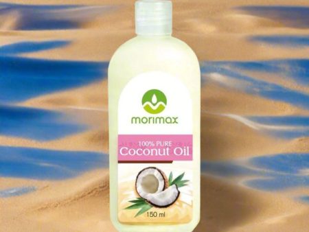 Morimax 100% Coconut Oil 150ml Online now