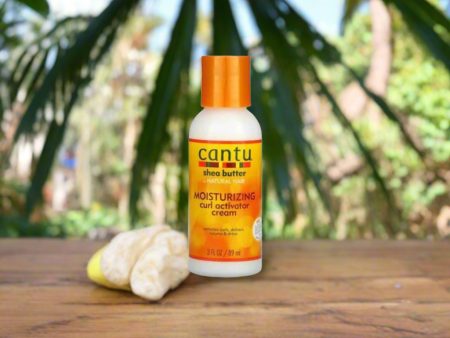 Cantu Shea Butter for Natural Hair Moisturizing Curl Activator Cream 3oz Online