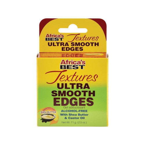 Africa s Best Textures Collection Ultra Smooth Edges 2.5 oz Supply