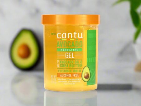 Cantu Avocado Styling Gel 18.5oz For Sale