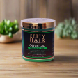 Ketty Hair Olive Cream For Locs 6.78 oz Sale