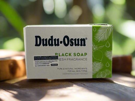 Dudu-Osun African Black Soap Cheap