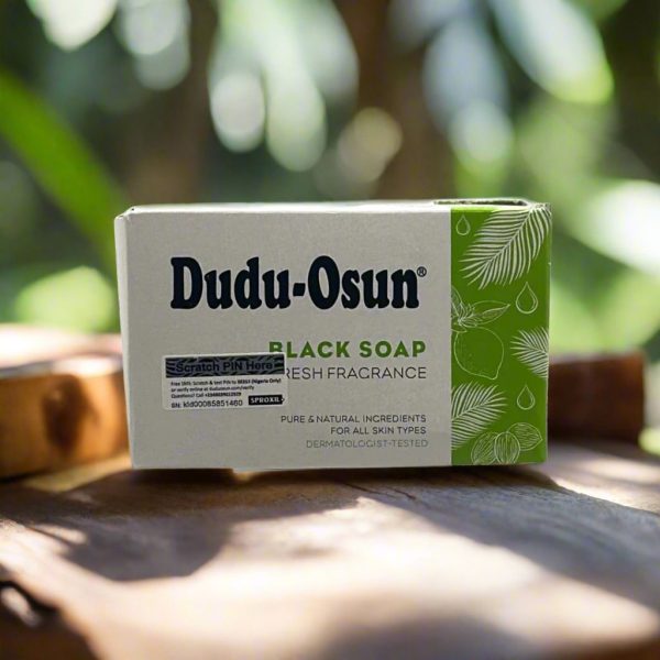 Dudu-Osun African Black Soap Cheap