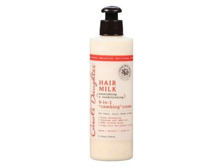 Carol s Daughter Hair Milk 4-in-1 Combing Creme 8oz | 236ml Online Hot Sale