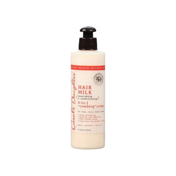 Carol s Daughter Hair Milk 4-in-1 Combing Creme 8oz | 236ml Online Hot Sale