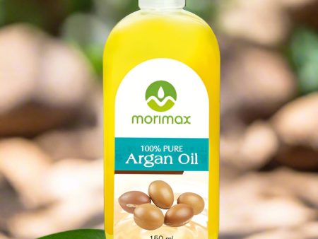 Morimax 100% Reines Argan Oil 150ml Online