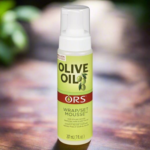 ORS Olive Wrap and Set Mousse 7 oz Sale