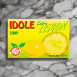 Idole Extra Lemon Exfoliating Soap 2.82 oz Online now