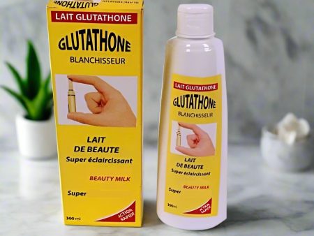 Glutathone Super Milk Beauty Lotion 300ml Fashion