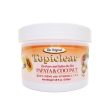 Topiclear Papaya & Coconut Body Crem 18 oz Hot on Sale