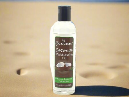 Cococare Coconut Moisturizing Oil 9 oz Cheap