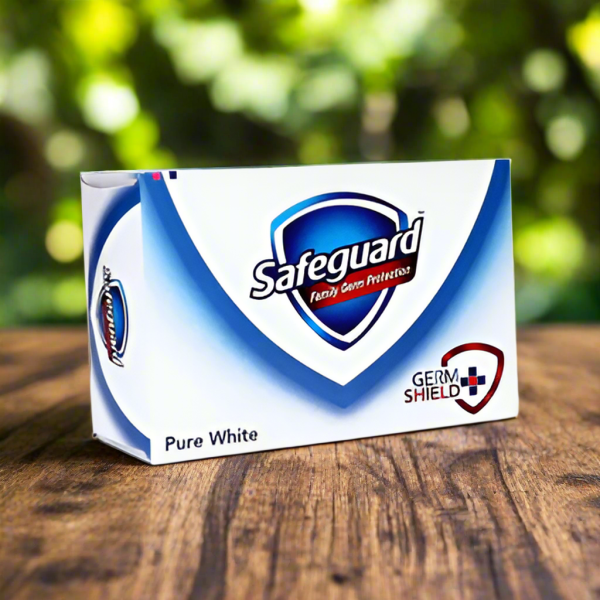 Safeguard Pure White Soap 130G Discount