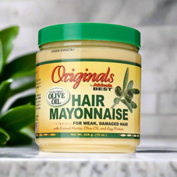 Africa s Best Originals Hair Mayonnaise Conditioner 15oz   426g Sale