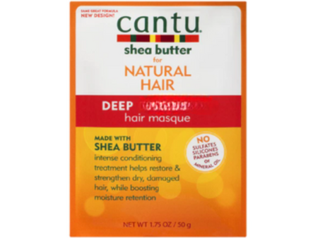 Cantu Shea Butter for Natural Hair Deep Masque 1.75oz | 30g For Discount