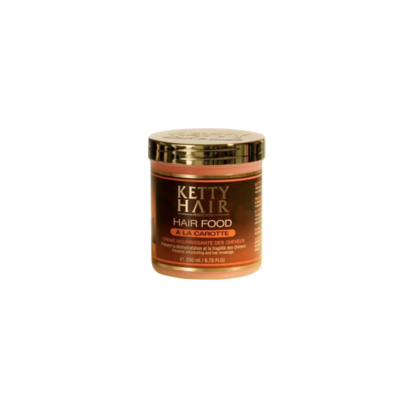 Ketty Carotte Hair Food With Carrot Extract 6.78 oz Hot on Sale