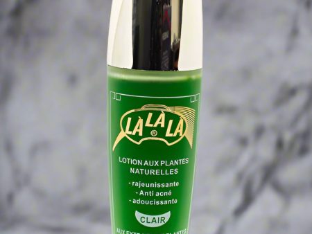 Lalala Aux Plantes Naturelles Lotion 60ml Sale