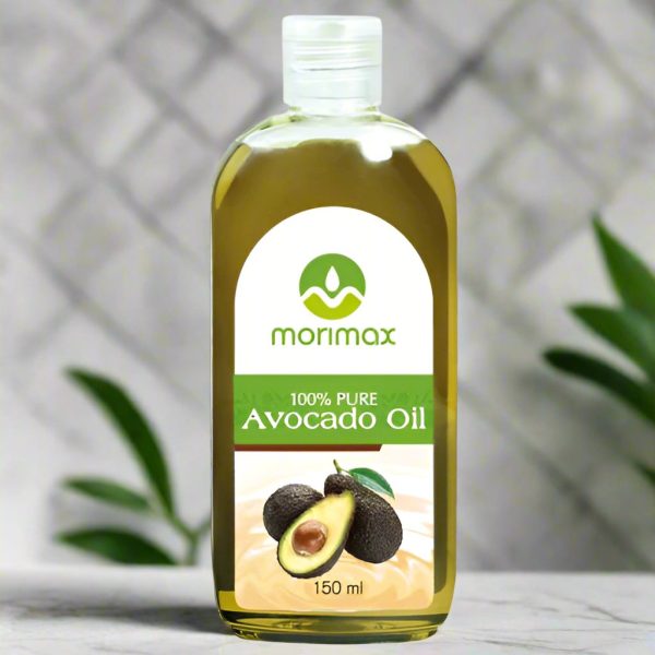 Morimax 100% Reines Avocado Oil 150ml | 5.07oz For Cheap