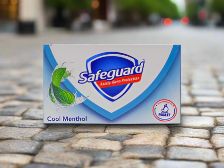 Safeguard Soap - Cool Menthol 130g Cheap