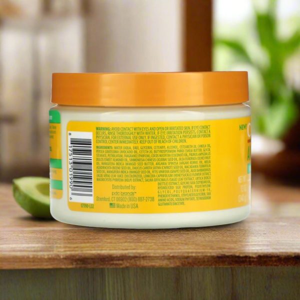 Cantu Avocado Curling Cream 12oz Online Sale