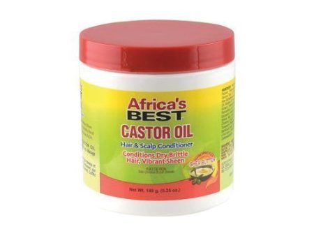 Africa s Best Castor Oil 5.25 oz on Sale