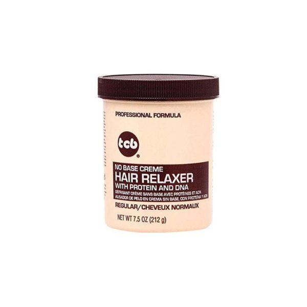 Tcb Hair Relaxer No Base Creme 7.5oz Discount