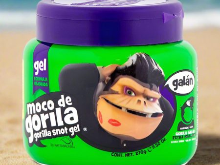 Moco De Gorila Gel Galan Original Jar 9.52oz Online