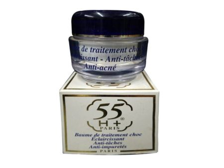 55H+ Anti-Spots Anti-Impurities Balm 3.4 Oz Sale