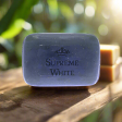 Supreme White Exceptional Toning Soap Shea Butter 7 oz For Cheap