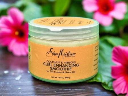 Shea Moisture Curl Enhancing Smoothie 12oz   340g For Discount