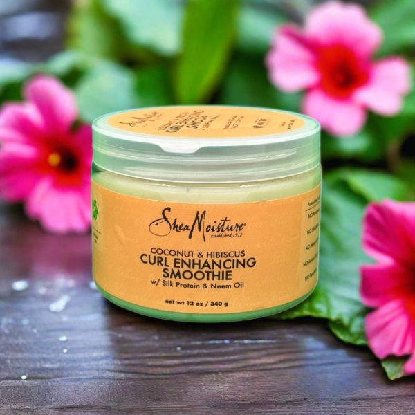 Shea Moisture Curl Enhancing Smoothie 12oz   340g For Discount