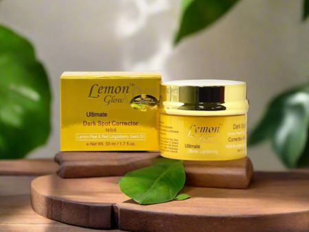 Lemon Glow Ultimate Dark Spot Corrector 1.7 oz Online Sale