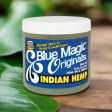 Blue Magic Organics Indian Hemp Herbal Hair & Scalp Conditioner 12 oz Online Sale