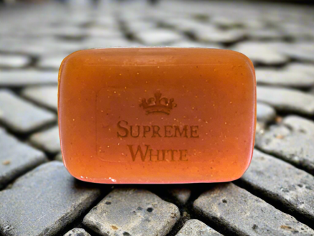 Supreme White Intense Exclusive Carrot Soap 7 oz Online