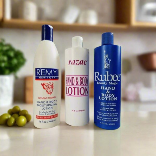 Razac, Rubee & Remy Intensive Therapy Lotion Combo Set 48oz on Sale