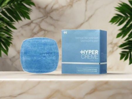 Hyper Creme Exfoliating Soap Bar 7 oz on Sale