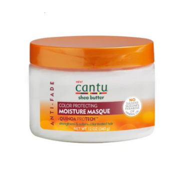 Cantu Shea Butter Color Protecting Moisture Masque 12oz Discount