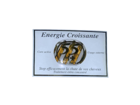 55h+ Hair Energie Croissante 0.33Floz Discount